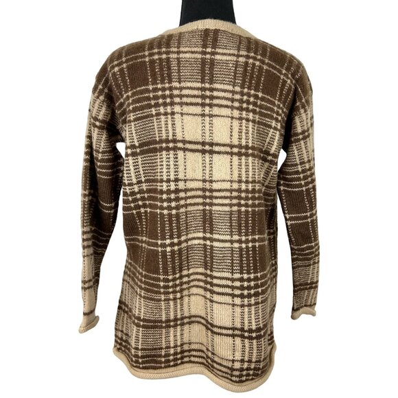 Vintage 90s Wool Pullover Sweater - Picture 5 of 7